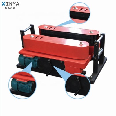 DSJ-180 900KGS Electric Cable Pusher Cable Pulling Winch Machine