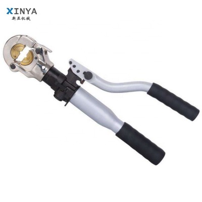 HT-300 manual hydraulic press tool cable lug crimping tool for 16-300mm2