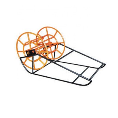 Cable Reel Stand Cable Reel Winder for Wire rope