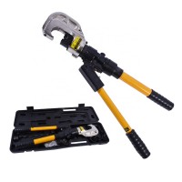 Hydraulic Crimping Tool Cable Lug Crimper Plier Hydraulic Compression Tool