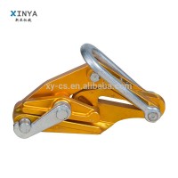 SKL-25 Aluminum Come Along Cable Clamp For Wolf Conductor