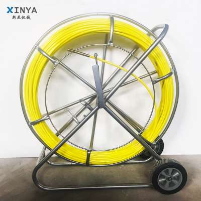 Cable Duct Coated Fiberglass Continuous Duct Rodder