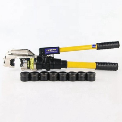 EP-510 Hydraulic Crimping Tools For Cable Terminal Lugs