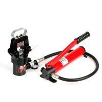 FYQ-400 Hydraulic compressor, hexagonal crimping tool with pump